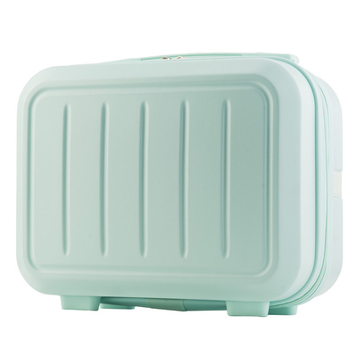 14 pouces de valeur Candy Color bagages à main Mini stockage vanité Casse pour les cadeaux de la Journée de la Déesse