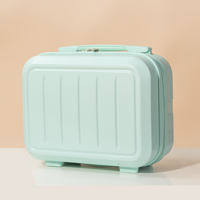14 pouces de valeur Candy Color bagages à main Mini stockage vanité Casse pour les cadeaux de la Journée de la Déesse