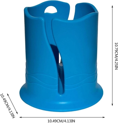 Blue Resin Crafts Kayak Porteur de boisson pour planche de surf et bouteille d'eau 2024 idée cadeau