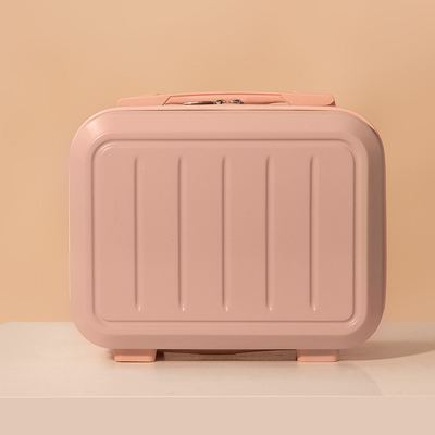 14 pouces de valeur Candy Color bagages à main Mini stockage vanité Casse pour les cadeaux de la Journée de la Déesse