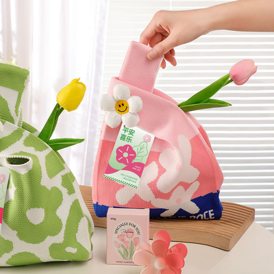 Cadeau d'anniversaire pour les filles cadeau unique tricoté à la main souvenir créatif et pratique