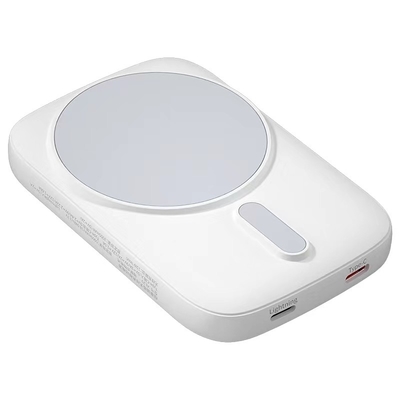 Petite banque d'alimentation magnétique compacte et durable
