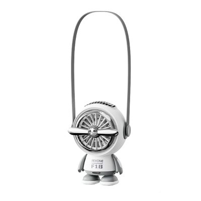 Cadeau d'été Ventilateur de col suspendu Léger et pratique pour les occasions de remise des diplômes