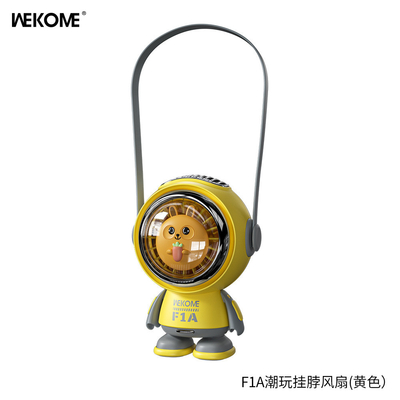 Cadeau d'été Ventilateur de col suspendu Léger et pratique pour les occasions de remise des diplômes