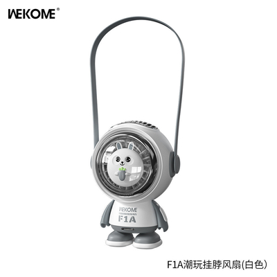 Cadeau d'été Ventilateur de col suspendu Léger et pratique pour les occasions de remise des diplômes