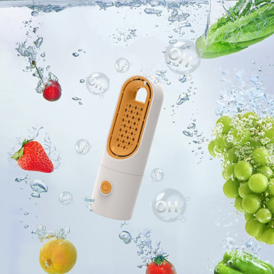 Techniques d'impression pour les graphismes Les purificateurs portables de fruits et légumes imprimés UV