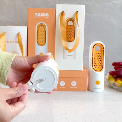 Techniques d'impression pour les graphismes Les purificateurs portables de fruits et légumes imprimés UV