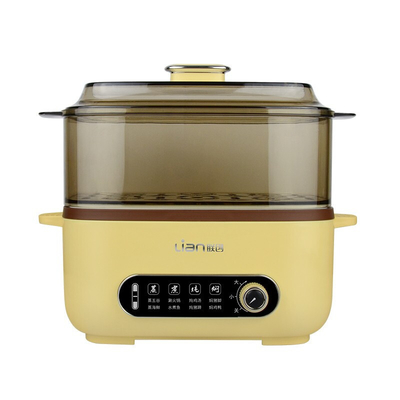 Logo personnalisé Pot de cuisson électrique multifonctionnel pour le prix de l'activité du syndicat à la fête des pères