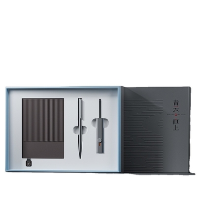 Offre spéciale du jour des imbéciles Xiaofeng Youli Qingyun Zhishang A2 Business Set