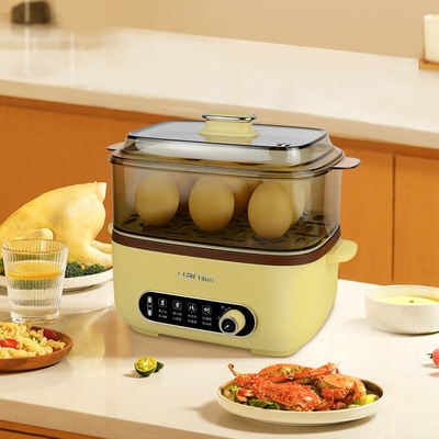 Logo personnalisé Pot de cuisson électrique multifonctionnel pour le prix de l'activité du syndicat à la fête des pères