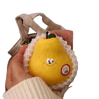Boîte cadeau à bougies parfumées de poire jaune pour la Saint-Valentin Décoration mignonne 2024 Produit