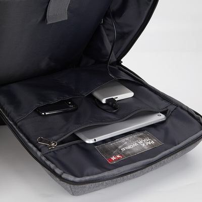 Nouveauté Cadeaux Scientifique Partition Entreposage Sac à dos d'affaires avec manche et bâton de tirage