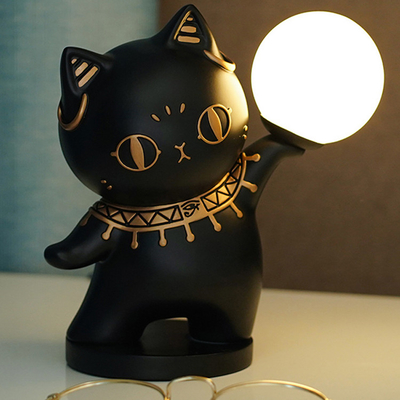 Cadeau d'occasion spéciale Gaia Anderson Cat Lift Light pour la décoration et l'atmosphère de la maison