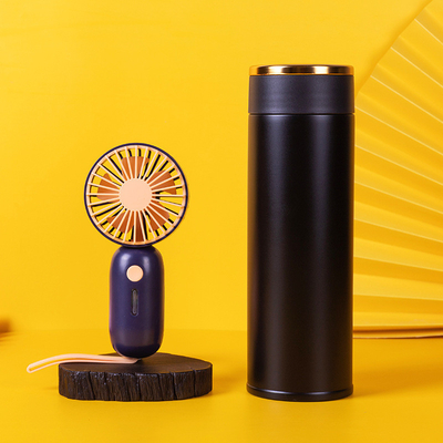 304 Coupe isolée Petit ventilateur Perfect Summer Business Gift Box Ensemble pour les sports et les jeux