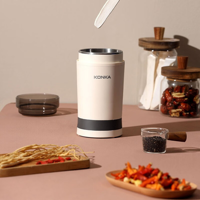 Solution de broyage Broyeur portable pour la médecine traditionnelle chinoise Grains de café