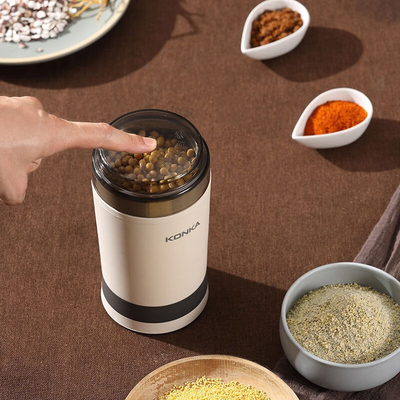 Solution de broyage Broyeur portable pour la médecine traditionnelle chinoise Grains de café