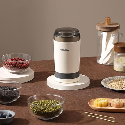 Solution de broyage Broyeur portable pour la médecine traditionnelle chinoise Grains de café