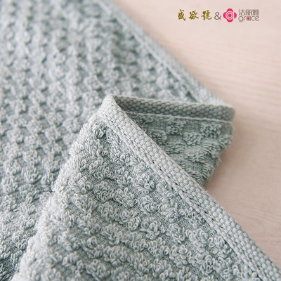 Ensemble de serviettes de la série Xuyu, cadeau parfait pour les utilisateurs finaux de l'agriculture