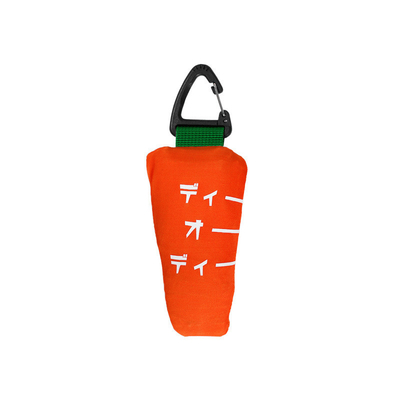 Le cadeau parfait de l'agence de voyage Lapin Carotte Sac de magasinage portable pour les voyages en plein air