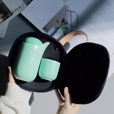 Style Présentation Ensemble cadeau Naughty Pot Bubble G2 Ensemble de thé Portable Quick Cup inclus