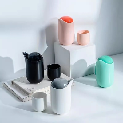 Style Présentation Ensemble cadeau Naughty Pot Bubble G2 Ensemble de thé Portable Quick Cup inclus