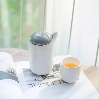 Style Présentation Ensemble cadeau Naughty Pot Bubble G2 Ensemble de thé Portable Quick Cup inclus