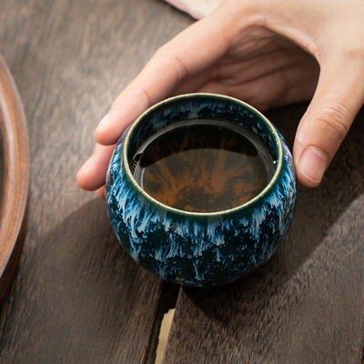 Kitchen Change Master Cup Set de tasse de thé pour cadeaux d'entreprise Taille et forme personnalisées