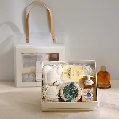 Boîte cadeau à serviettes pour petits ours à imprimer en UV