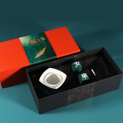 Xianhe Yangwen Thé à l'alcool Lampette de thé chauffante Set de four à thé idéal pour la taille personnalisée