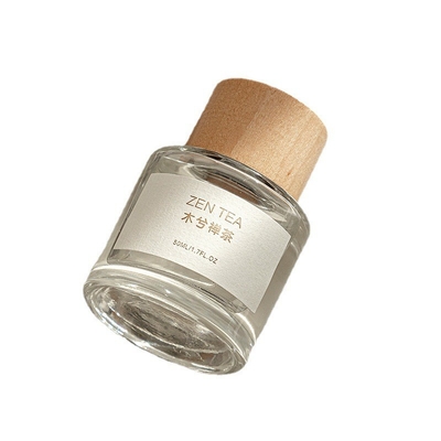 Impression par écran de soie Aromathérapie sans flamme pour le ménage