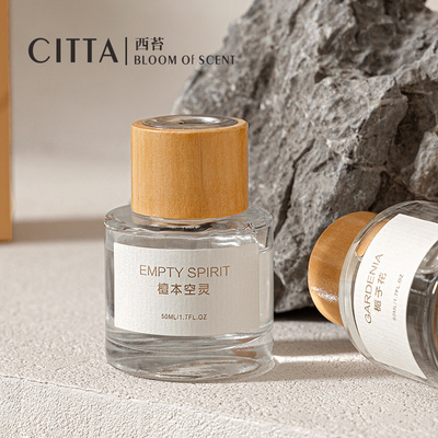 Impression par écran de soie Aromathérapie sans flamme pour le ménage