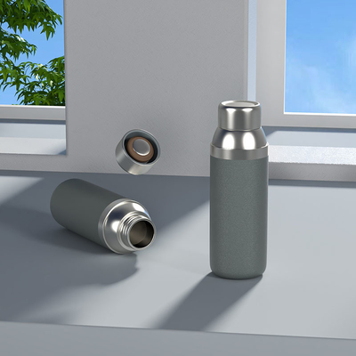Commercial Four-Piece Set Accompagnement Thermos Coupe Power Bank A5 ordinateur portable stylo en gel Baoke