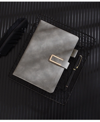 Techniques d'impression à la lettre pour les graphiques personnalisé Mini Pocket Notebook Set cadeau