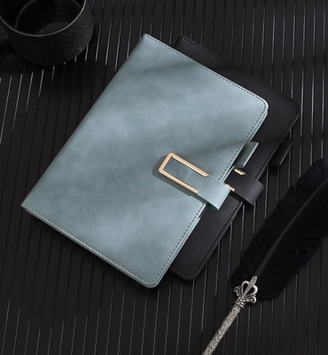 Techniques d'impression à la lettre pour les graphiques personnalisé Mini Pocket Notebook Set cadeau