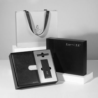 Nouveauté cadeaux cadeau parfait pour les affaires ensemble pour les hommes cadeaux de main
