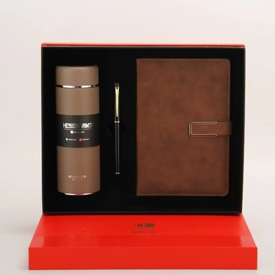 304 en acier inoxydable Kuandi 5076 stylo et ordinateur portable