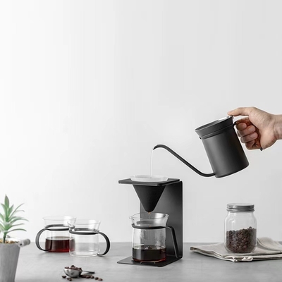 Boîte-cadeau à 6 pièces à la main avec techniques d'impression sur écran de soie