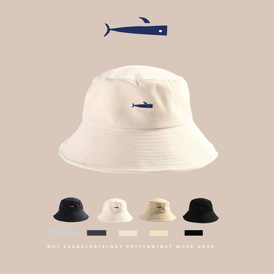 Cible Assurance utilisateur final Protection solaire et ombrage de soleil Chapeau de pêcheur avec logo personnalisé