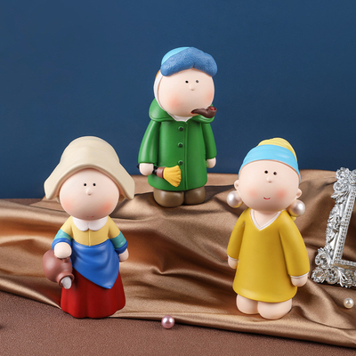 Ornementations originales imprimées UV Grandes tailles parfaites pour la décoration de bureau et les cadeaux d'événement