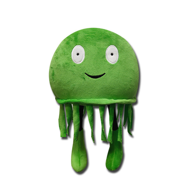 Kinito Pet en peluche électronique Salamandre poupée Horreur Monstre Jeu en peluche 2024