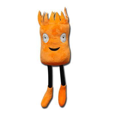 Kinito Pet en peluche électronique Salamandre poupée Horreur Monstre Jeu en peluche 2024