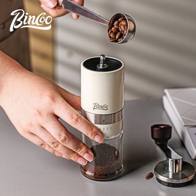 Neuf pièces Outdoor Hand Brewed Coffee Set Taille personnalisée et couleur pour les cadeaux de l'entreprise
