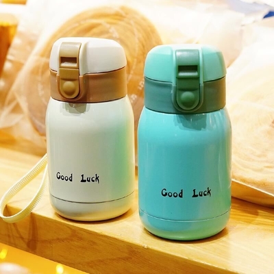 Mini Cute 200 ml / 360 ml isolation glacée tasse à poche Gardez votre boisson à la bonne température