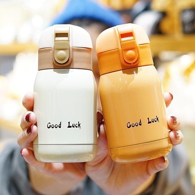 Mini Cute 200 ml / 360 ml isolation glacée tasse à poche Gardez votre boisson à la bonne température