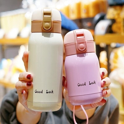 Mini Cute 200 ml / 360 ml isolation glacée tasse à poche Gardez votre boisson à la bonne température