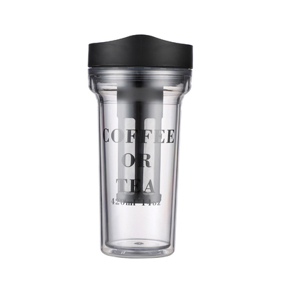 Coupe d'extraction à froid portable 420 ml avec écran filtre