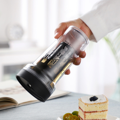 Coupe d'extraction à froid portable 420 ml avec écran filtre