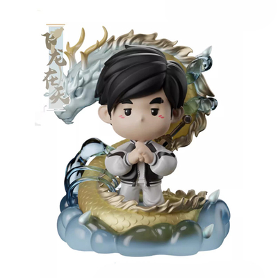 Activités Jay Chou Véritable Dragon Volant dans le Ciel Q Edition Concert de chant fait à la main