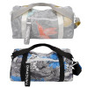 Sac de voyage Leyou Sac de main de design de grande capacité avec impression personnalisée de taille et de couleur