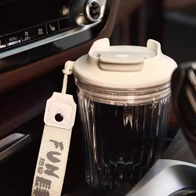 Cadeaux Lumière forte lampe de poche Sport tasse à café et porte-téléphone pour voiture Idéal pour le bureau